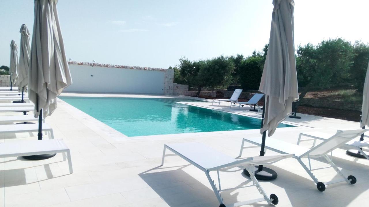 לוקורוטונדו Lavanda Apartment - Villaggio Di Mary מראה חיצוני תמונה