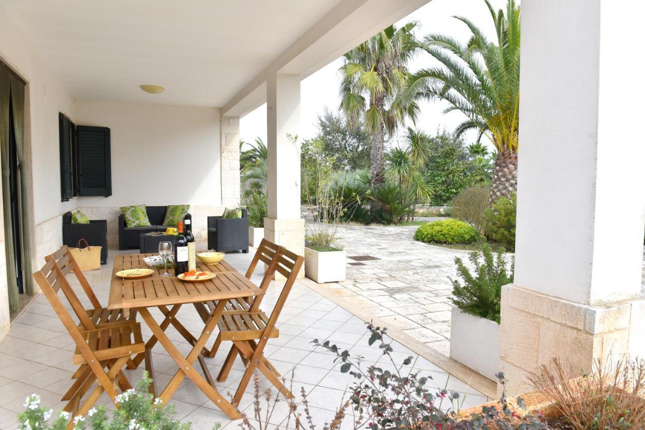 לוקורוטונדו Lavanda Apartment - Villaggio Di Mary מראה חיצוני תמונה