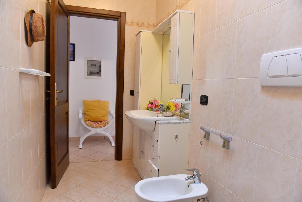 לוקורוטונדו Lavanda Apartment - Villaggio Di Mary מראה חיצוני תמונה