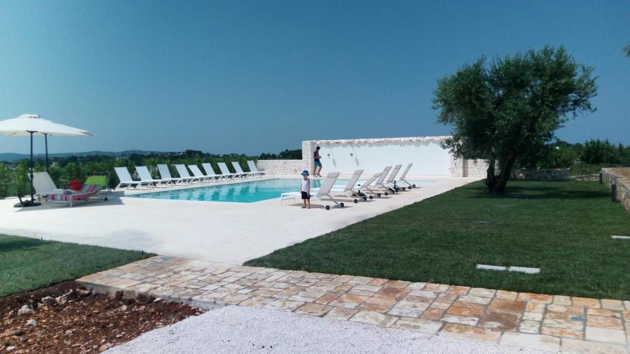 לוקורוטונדו Lavanda Apartment - Villaggio Di Mary מראה חיצוני תמונה